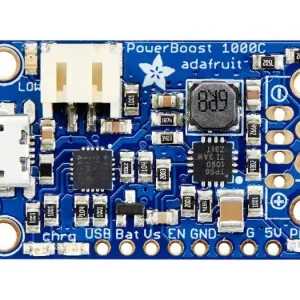 Lägg i varukorgen USB-micro laddarmodul med DC-boost Li-Ion/LiPo 5V 1A JST