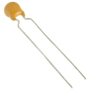 Keramisk 100pF 1000V Y5R 5mm Nyhet