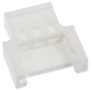 Kontakthus 51005 2mm 3-pol hane Kundfavorit