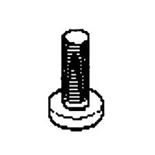 Skruv M4X12 Trygg betalning