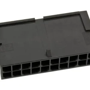 Nedsatt pris Kontakthus Micro-Fit hane 2x10p 3mm