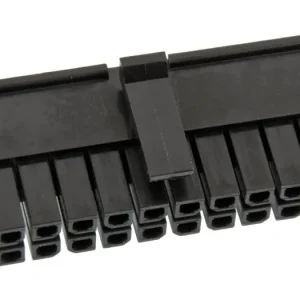 Begränsad tid Kontakthus Micro-Fit hona 2x10p 3mm