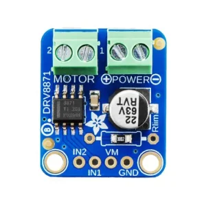 DC Motor Driver Breakout Board 3.6A - DRV8871 Rea