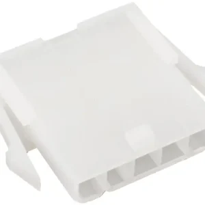 Kontakthus Mini-Fit Jr hane 1x5p Rea