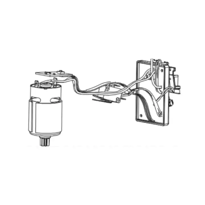 Begränsat erbjudande CONTROL PANEL