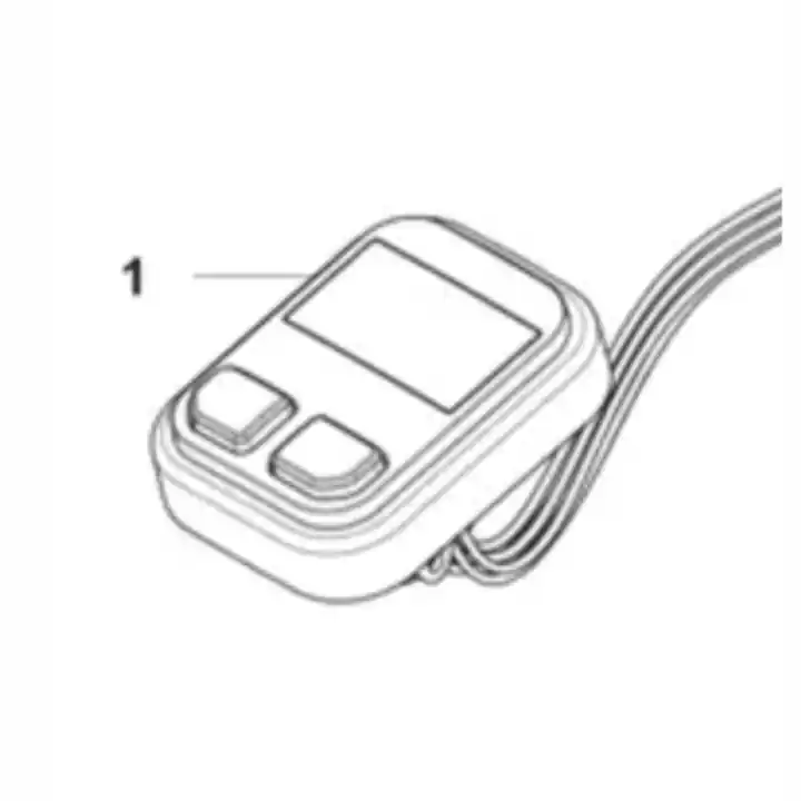 CONTROL PANEL G6 SMALL Köp nu