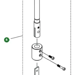 CUTTER ASSY Kundfavorit