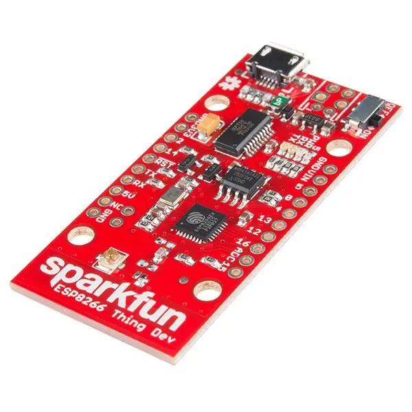 Endast denna vecka ESP8266 SparkFun Thing - Dev Board