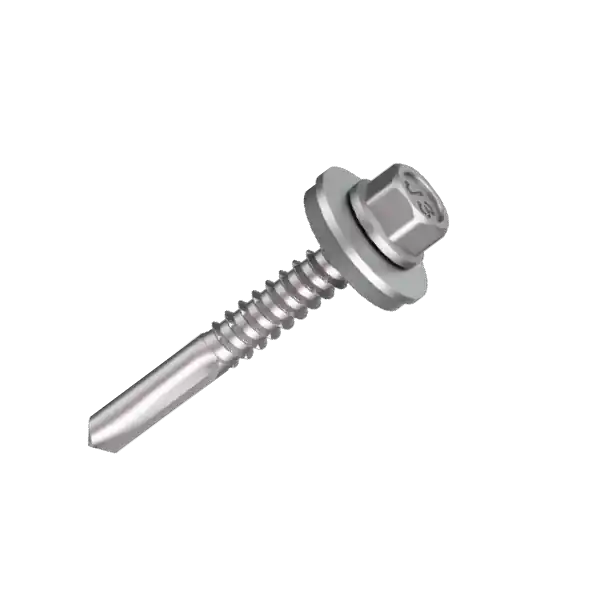 Byggskruv risnedsättning