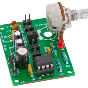 Pulsgenerator 0.8Hz - 260kHz EK011 Erbjudandepris