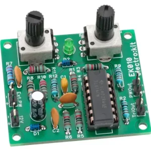 Snabb frakt PWM Generator EK010