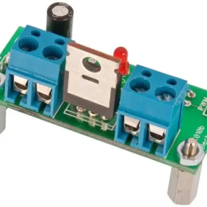 MOSFET Drivkort EK010b Fynd