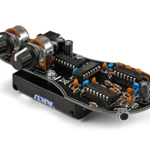 Rea Ultraljudsdetektor stereo - Byggsats