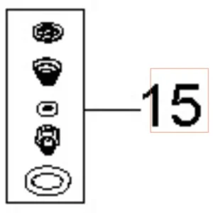 Köp online Non Return Valve Valve Kit