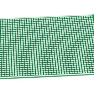 Endast denna vecka Experimentkort 80x120mm FR4 1290 hål