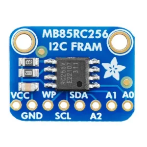 Non-Volatile FRAM - 256Kbit / 32KByte - I2C Lägg i varukorgen