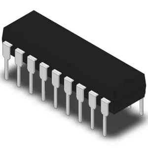 Erbjudandepris ULN2804A DIP-18 8x darlington drivare