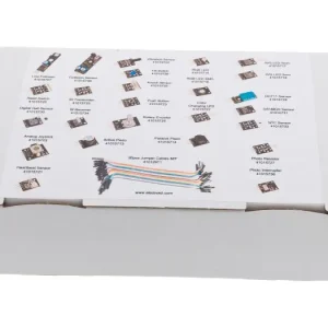 Erbjudande Sensor Kit - 24 moduler