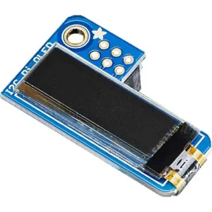 1" OLED 128x32 monokrom OLED för Raspberry Pi Outlet