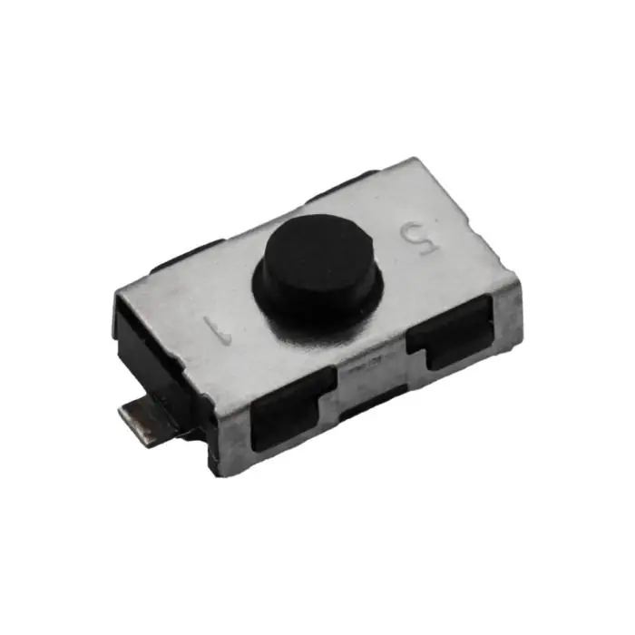 Taktil omkopplare SMD 6x3.8x2.5mm 4.5N Säker betalning