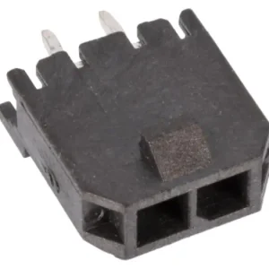 Begränsat erbjudande Stiftlist Micro-Fit hane 1x2p 3mm rak