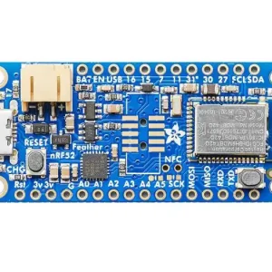 Nedsatt pris Adafruit Feather nRF52 Bluefruit LE - nRF52832