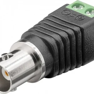 Adapter BNC hona/skruvplint Erbjudande