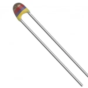 Köp nu Termistor NTC 100kohm 4190K 2.5mm