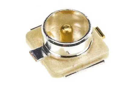 Kontakt U.FL / MHF I / AMC hane SMD Begränsat antal