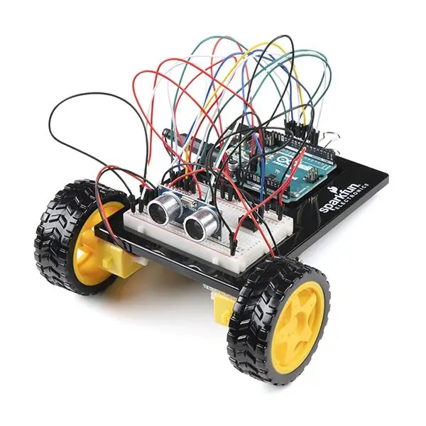 Inventors kit för Arduino 4.1 - Arduino UNO Köp nu