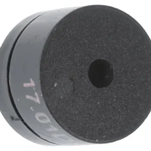 Microhögtalare PCB &oslash;12x8.5mm Begränsat antal