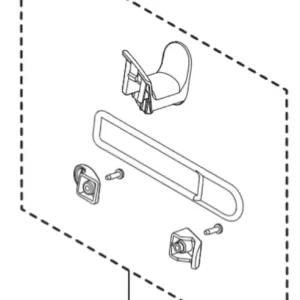 Erbjudandepris Cable Hooks Kit