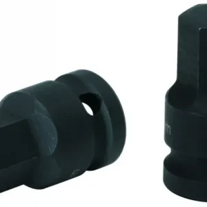 1/2" kraftbit-hylsa insex. 17mm Rea