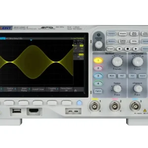 Oscilloskop 200MHz 4-kan Siglent SDS1204X-E Outlet