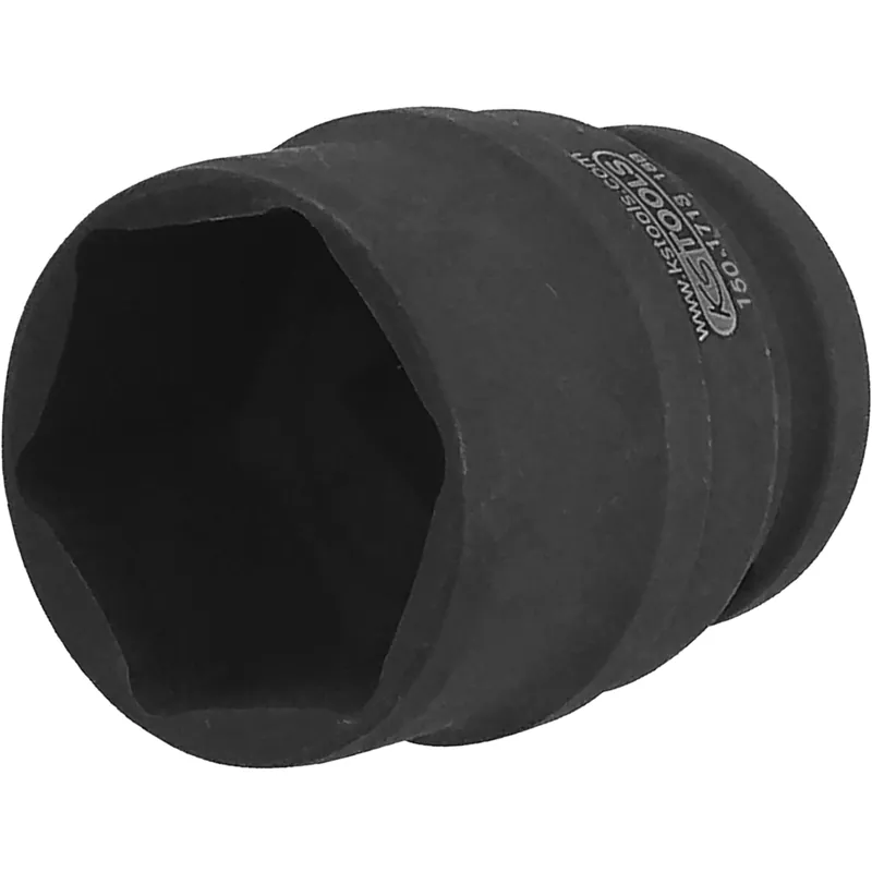 3/4" -special 6-kant ledaxelhylsa XL 36mm Rabatter