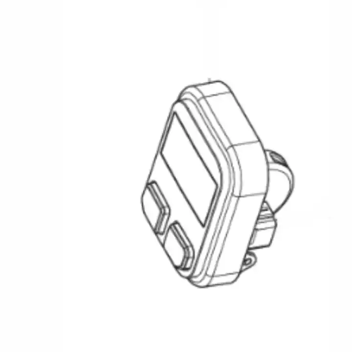 Control Panel Small 2Btn Nobt Köp nu
