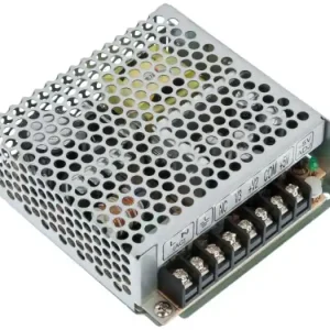 Nedsatt pris Switchat nätaggregat &plusmn;12V/5V 50W Mean Well RT-50B