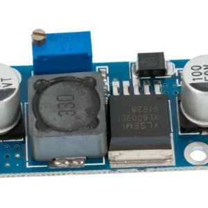 Erbjudande DC-DC omvandlare step-up 4.5-35V 3A