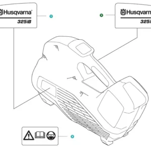 Decal Product Decal Right 325I Kundfavorit