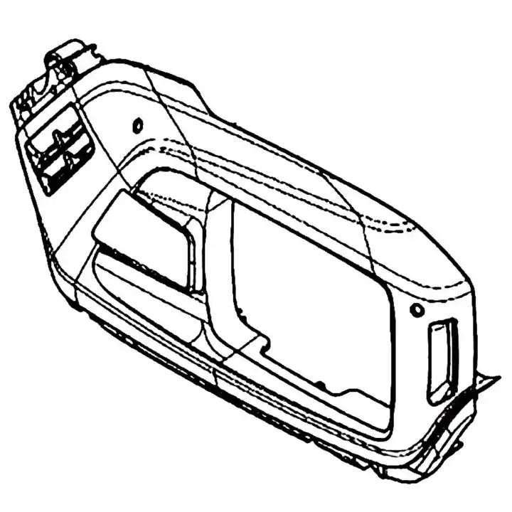 Erbjudande Housing Left