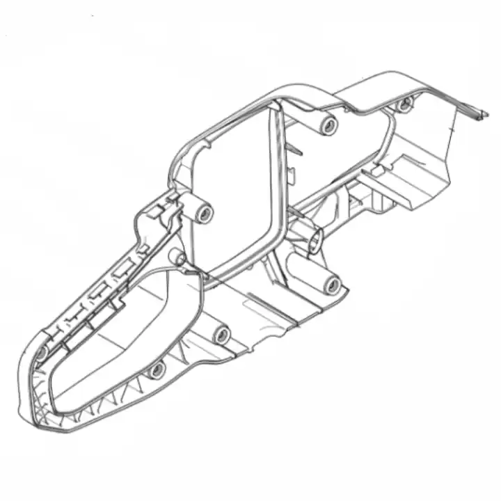 Sänkt pris HOUSING LEFT