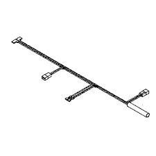 Billigare Kablage Husqvarna Wire ,Grips,