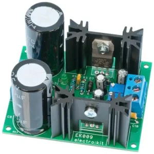 Bipolär strömförsörjning EK009 Kundfavorit