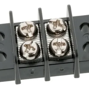 Säker betalning Kopplingsplint 0.3-3.3mm&sup2; 2-pol chassie