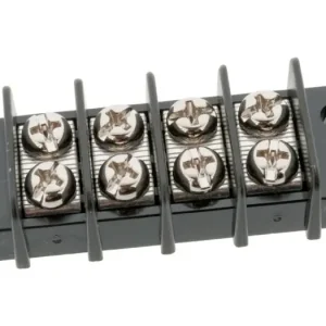 Rabatter Kopplingsplint 0.3-3.3mm&sup2; 4-pol chassie