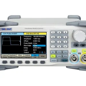 Funktionsgenerator 200MHz Siglent SDG6022X Trygg betalning