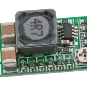 Switchregulator step-down 0.8V - 17V 1.5A Beställ nu