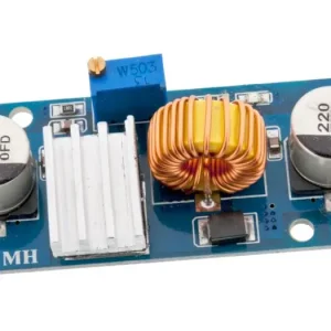 Kampanjpris DC-DC omvandlare step-down 1.25-35V 5A