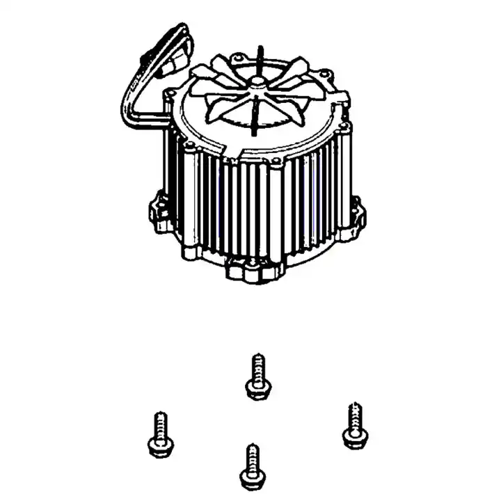 Nedsatt pris Motor Assy