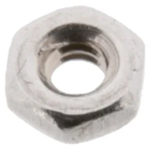 Mutter M1.6 M4 rostfri A2 Fynd